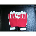 Cow Grain Leather Glove-Work Glove-Safety Glove-Mechanic Glove